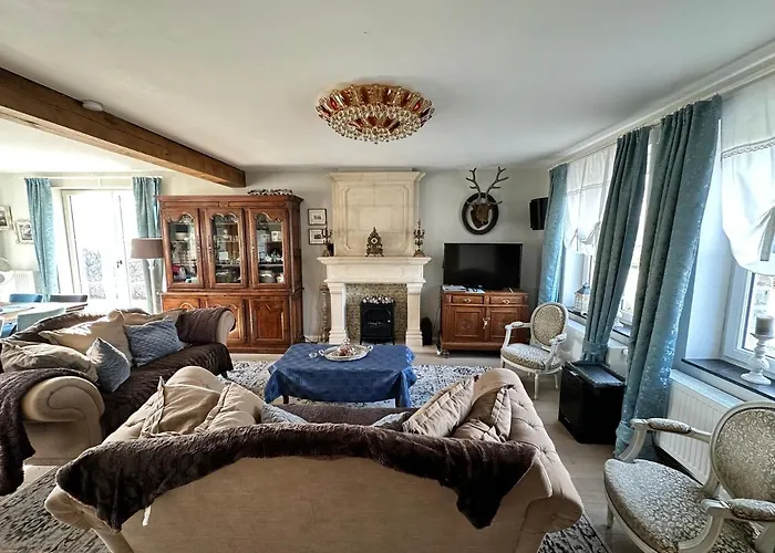 Maison Durbuy L\'Air Du Temps