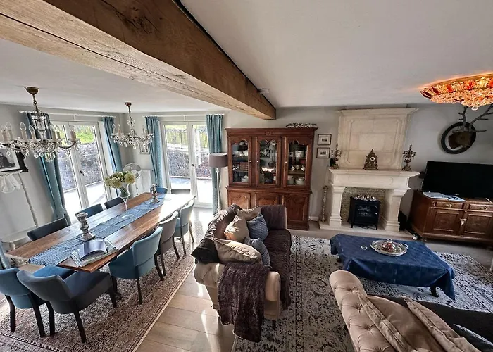 Maison Durbuy L\'Air Du Temps