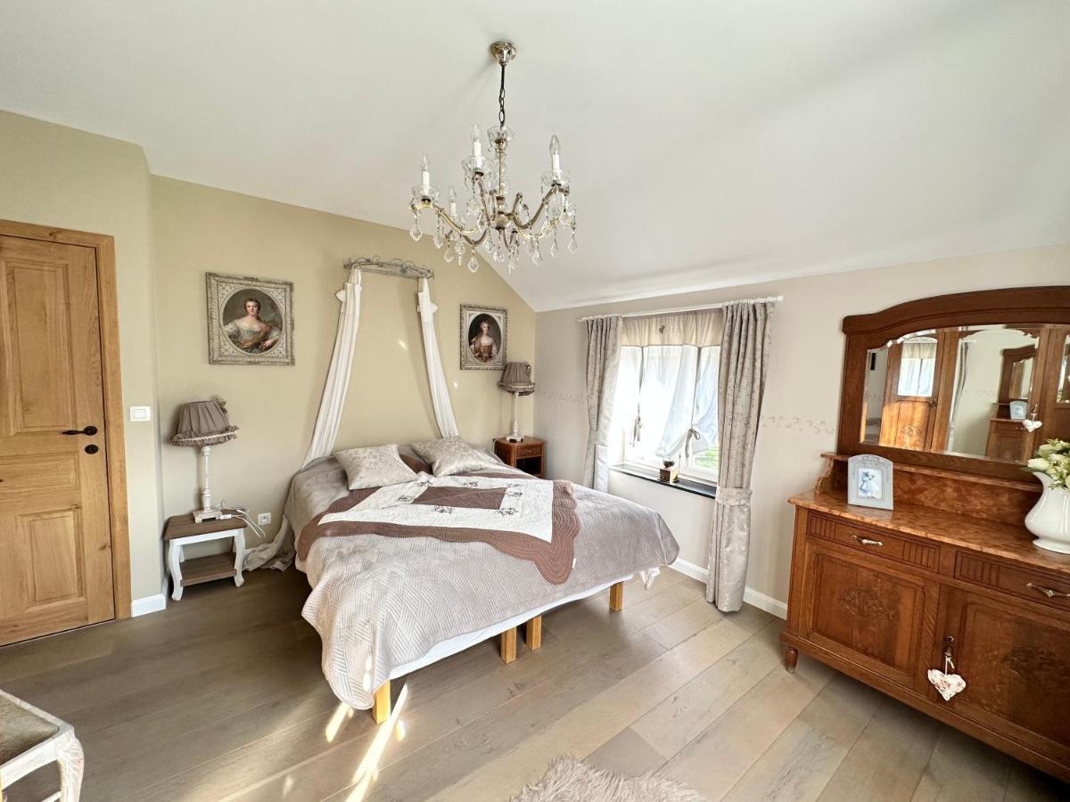 Villa Maison Durbuy L'air Du Temps Weris
