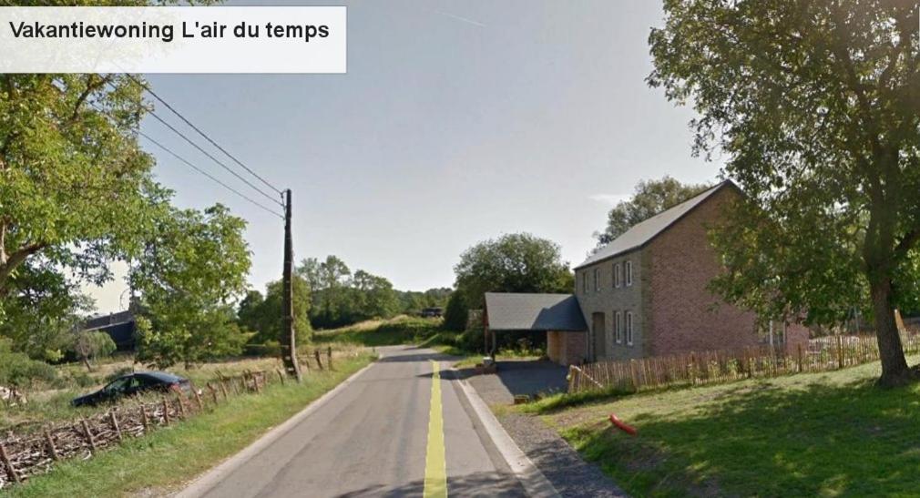 Maison Durbuy L'air Du Temps Weris